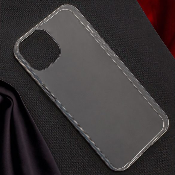 Samsung Galaxy A05S Slim case 1mm szilikon hátlap, tok, átlátszó