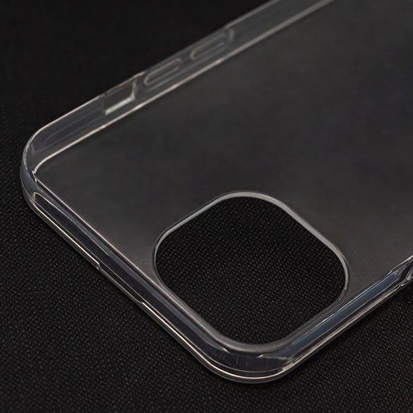 Samsung Galaxy A05S Slim case 1mm szilikon hátlap, tok, átlátszó