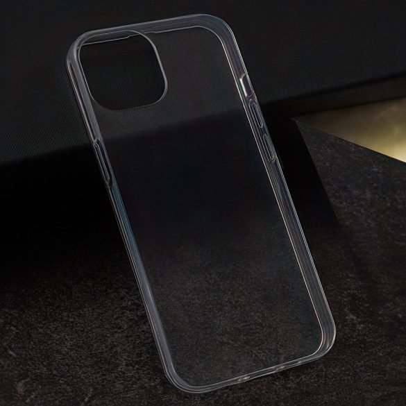 Samsung Galaxy A05S Slim case 1mm szilikon hátlap, tok, átlátszó