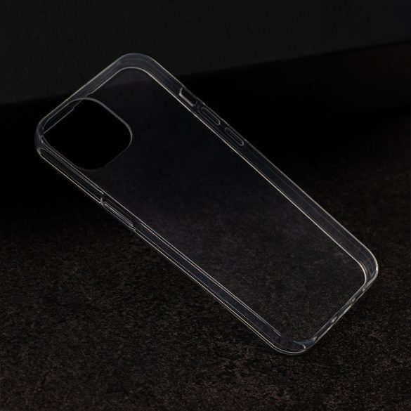 Samsung Galaxy A05S Slim case 1mm szilikon hátlap, tok, átlátszó