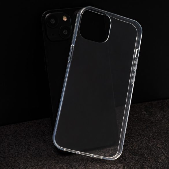 Samsung Galaxy A05S Slim case 1mm szilikon hátlap, tok, átlátszó