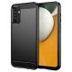 Simple Black Case Samsung Galaxy A55 5G hátlap, tok, fekete