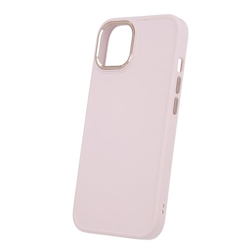 Satin Case Samsung Galaxy A55 5G hátlap, tok, rózsaszín