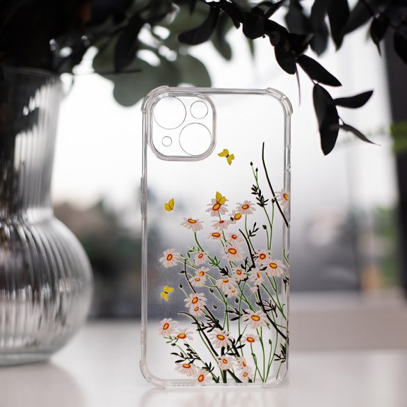 Ultra Trendy Case Meadow 1 Samsung Galaxy A55 5G szilikon hátlap, tok, színes