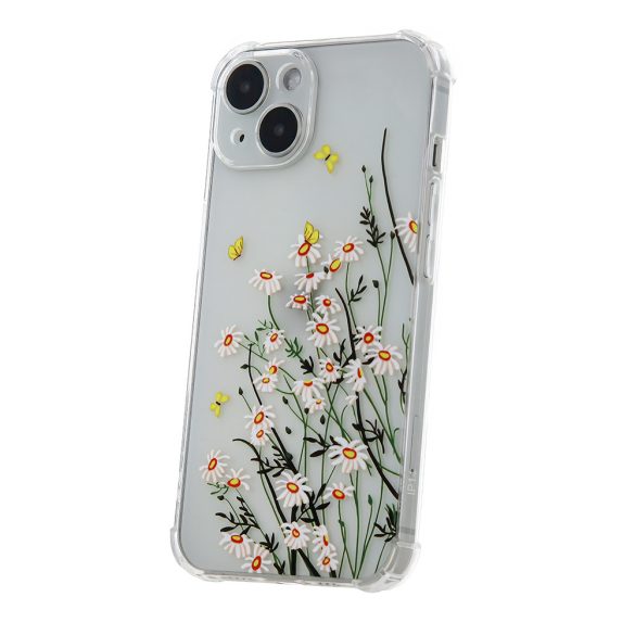 Ultra Trendy Case Meadow 1 Samsung Galaxy A55 5G szilikon hátlap, tok, színes