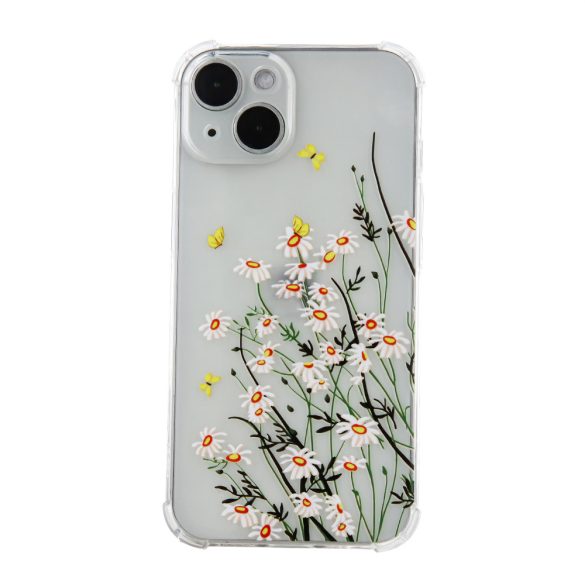 Ultra Trendy Case Meadow 1 Samsung Galaxy A55 5G szilikon hátlap, tok, színes