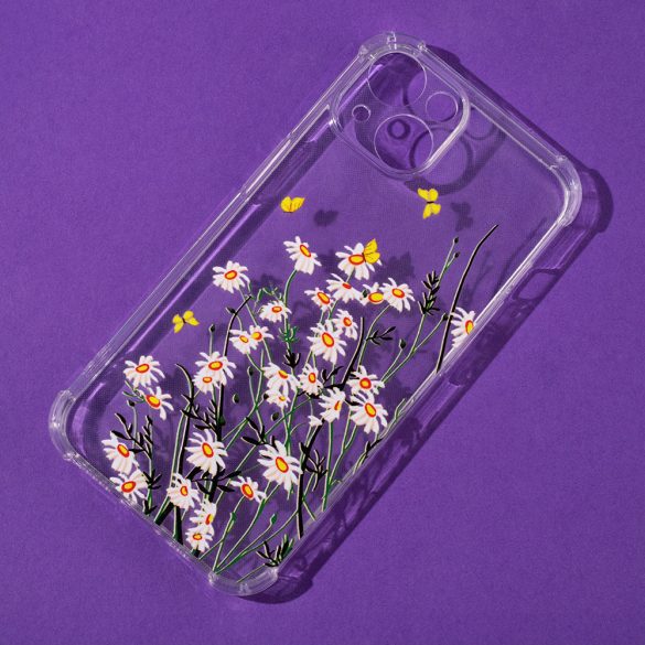 Ultra Trendy Case Meadow 1 Samsung Galaxy A55 5G szilikon hátlap, tok, színes