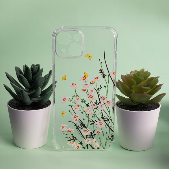 Ultra Trendy Case Meadow 1 Samsung Galaxy A55 5G szilikon hátlap, tok, színes