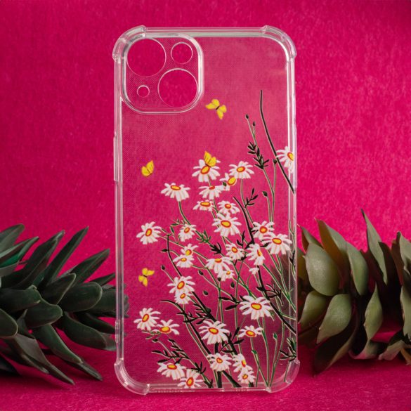 Ultra Trendy Case Meadow 1 Samsung Galaxy A55 5G szilikon hátlap, tok, színes