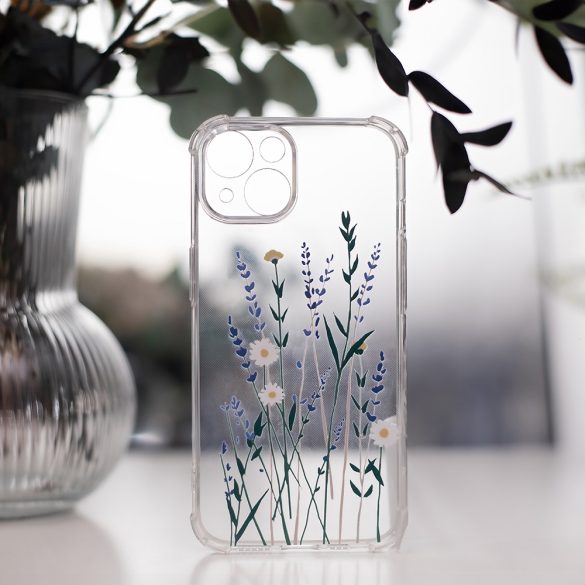 Ultra Trendy Case Meadow 3 Samsung Galaxy A55 5G szilikon hátlap, tok, színes