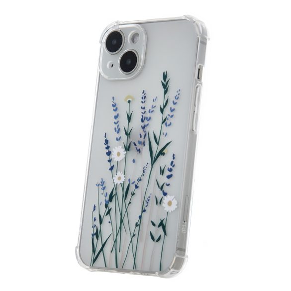 Ultra Trendy Case Meadow 3 Samsung Galaxy A55 5G szilikon hátlap, tok, színes