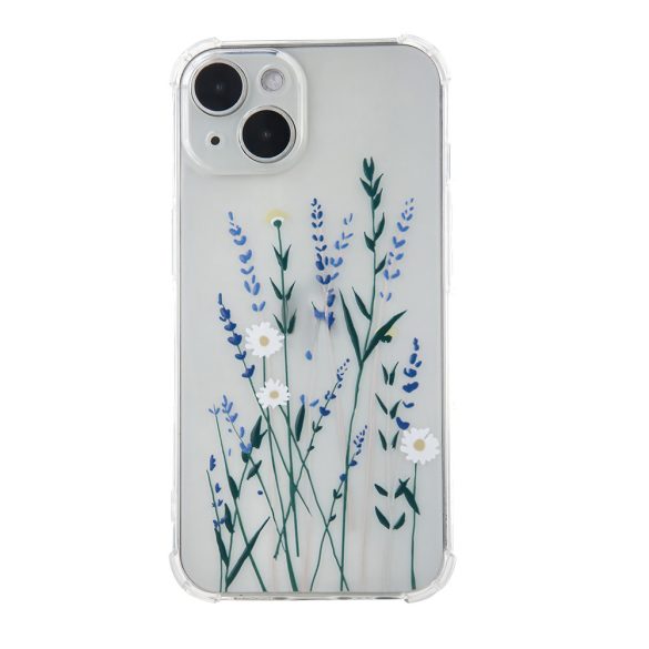 Ultra Trendy Case Meadow 3 Samsung Galaxy A55 5G szilikon hátlap, tok, színes