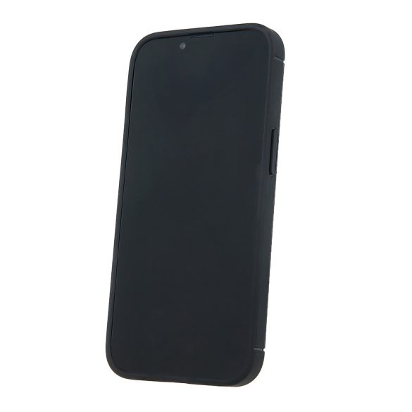 Carbon Premium Case iPhone 11 hátlap, tok, fekete