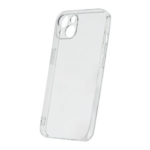 iPhone 16 Slim case 2mm szilikon hátlap, tok, átlátszó