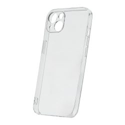   iPhone 16 Plus Slim case 2mm szilikon hátlap, tok, átlátszó