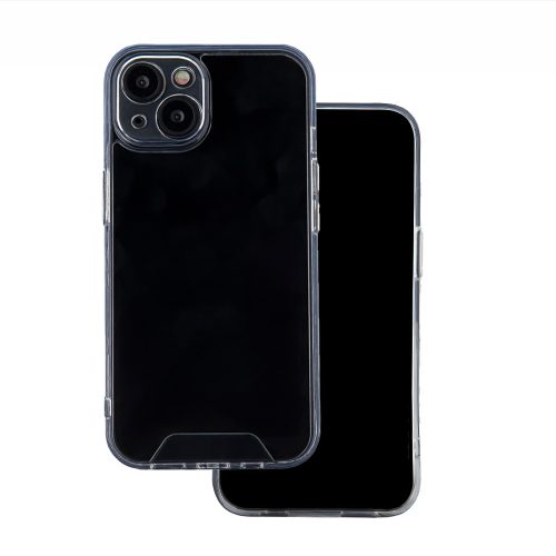 Crystal Case Samsung Galaxy A55 5G szilikon hátlap, tok, átlátszó