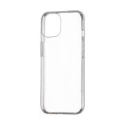 iPhone 16 Slim case 1mm szilikon hátlap, tok, átlátszó