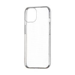 iPhone 16 Slim case 1mm szilikon hátlap, tok, átlátszó