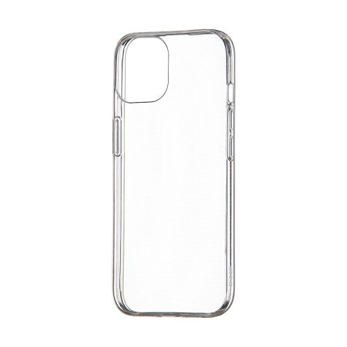 iPhone 16 Slim case 1mm szilikon hátlap, tok, átlátszó