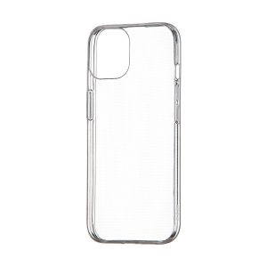 iPhone 16 Plus Slim case 1mm szilikon hátlap, tok, átlátszó