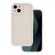 Rim TPU case iPhone 16 Plus 6,7" tok, bézs