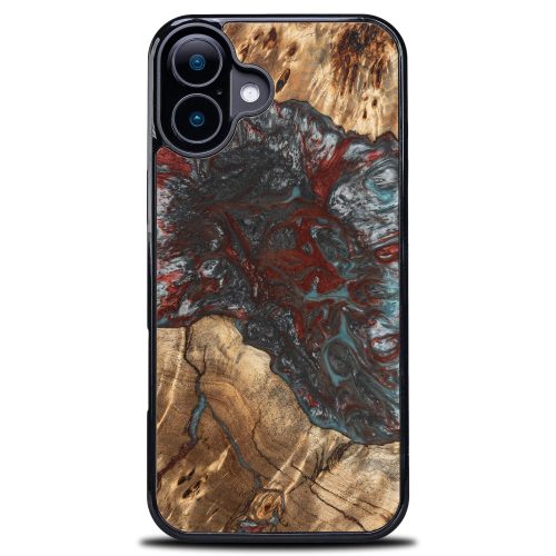 Bewood Unique case iPhone 16 6,1" Planets Pluto