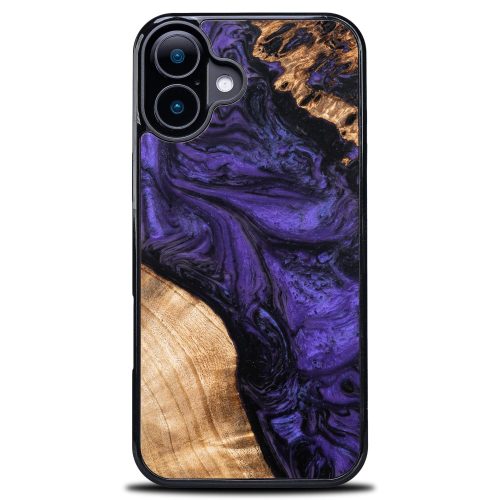 Bewood Unique case iPhone 16 6,1" Violet