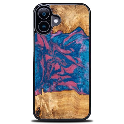 Bewood Unique case iPhone 16 6,1" Neons Vegas