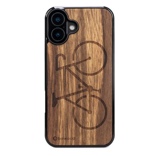 Bewood case iPhone 16 Plus 6,7" Bicycle Limba