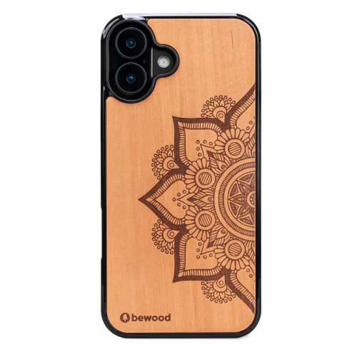 Bewood case iPhone 16 Plus 6,7" Mandala Apple Tree