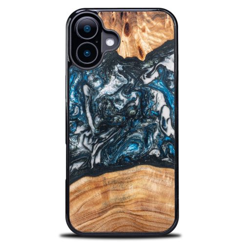 Bewood Unique case iPhone 16 Plus 6,7" Planets Earth