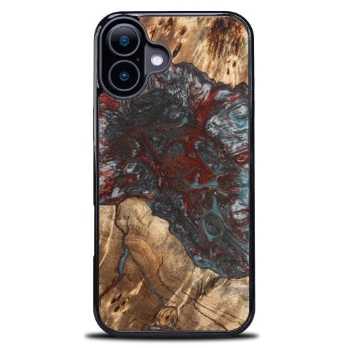 Bewood Unique case iPhone 16 Plus 6,7" Planets Pluto