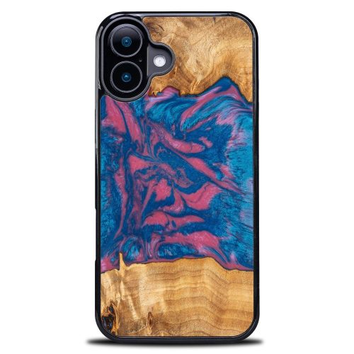 Bewood Unique case iPhone 16 Plus 6,7" Neons Vegas