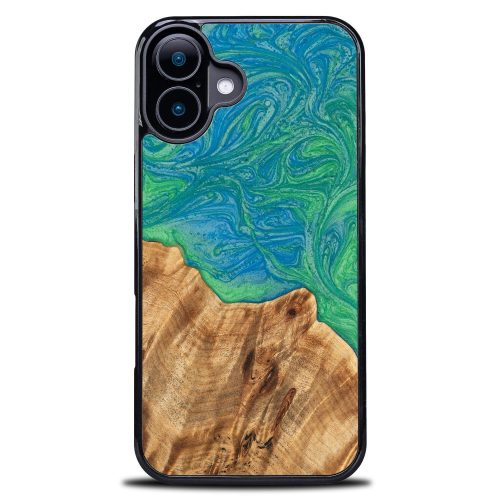 Bewood Unique case iPhone 16 Plus 6,7" Neons Tokyo