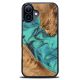 Bewood Unique case iPhone 16 Plus 6,7" Turquoise