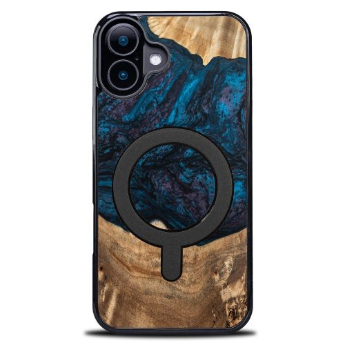 Bewood Unique case iPhone 16 Plus 6,7" Planets Neptune with MagSafe