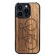 Bewood case iPhone 16 Pro 6,3" Bicycle Limba