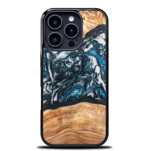 Bewood Unique case iPhone 16 Pro 6,3" Planets Earth