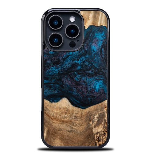 Bewood Unique case iPhone 16 Pro 6,3" Planets Neptune