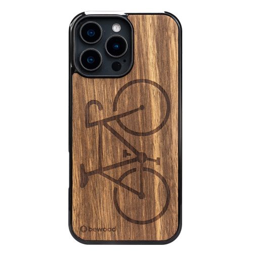 Bewood case iPhone 16 Pro Max 6,9" Bicycle Limba