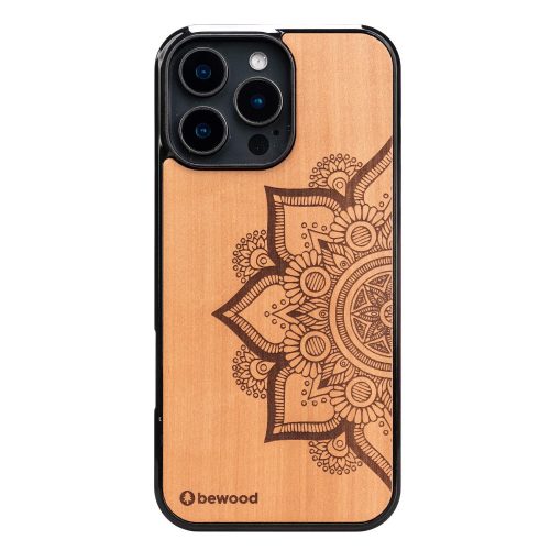 Bewood case iPhone 16 Pro Max 6,9" Mandala Apple Tree