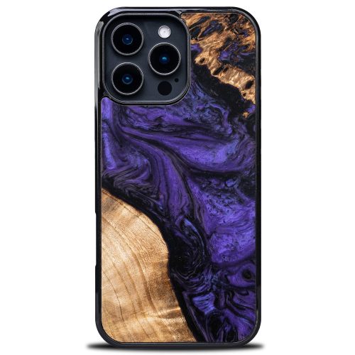 Bewood Unique case iPhone 16 Pro Max 6,9" Violet