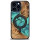 Bewood Unique case iPhone 16 Pro Max 6,9" Turquoise with MagSafe