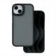 Crystal tok, fekete case iPhone 16 6,1" tok, fekete