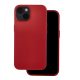 Mag Leather case iPhone 16 Plus 6,7" tok, piros