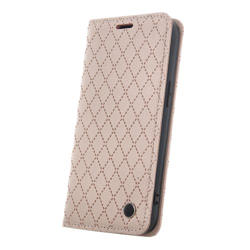 Smart Caro case for Xiaomi Redmi 14C 4G tok, bézs