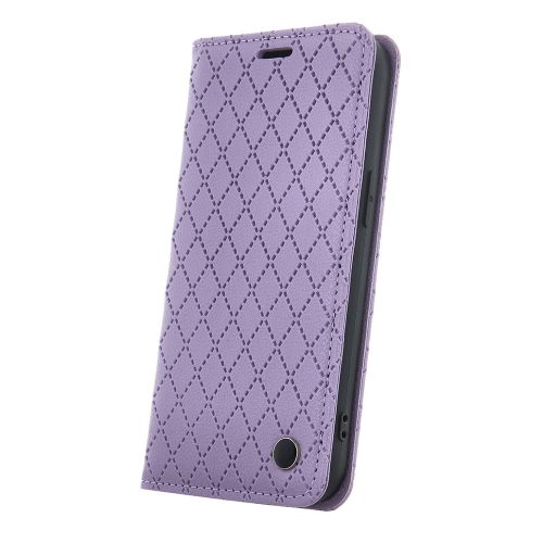 Smart Caro case for Xiaomi Redmi 14C 4G tok, lila