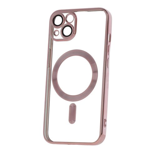 Color Chrome Mag Samsung Galaxy S25 rose tok, arany