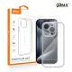 Vmax set case + glass 2,5D premium Samsung Galaxy S25 Ultra