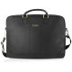 Guess Saffiano Look Computer Bag 15'' (GUCB15TBK) lap-top tartó, fekete